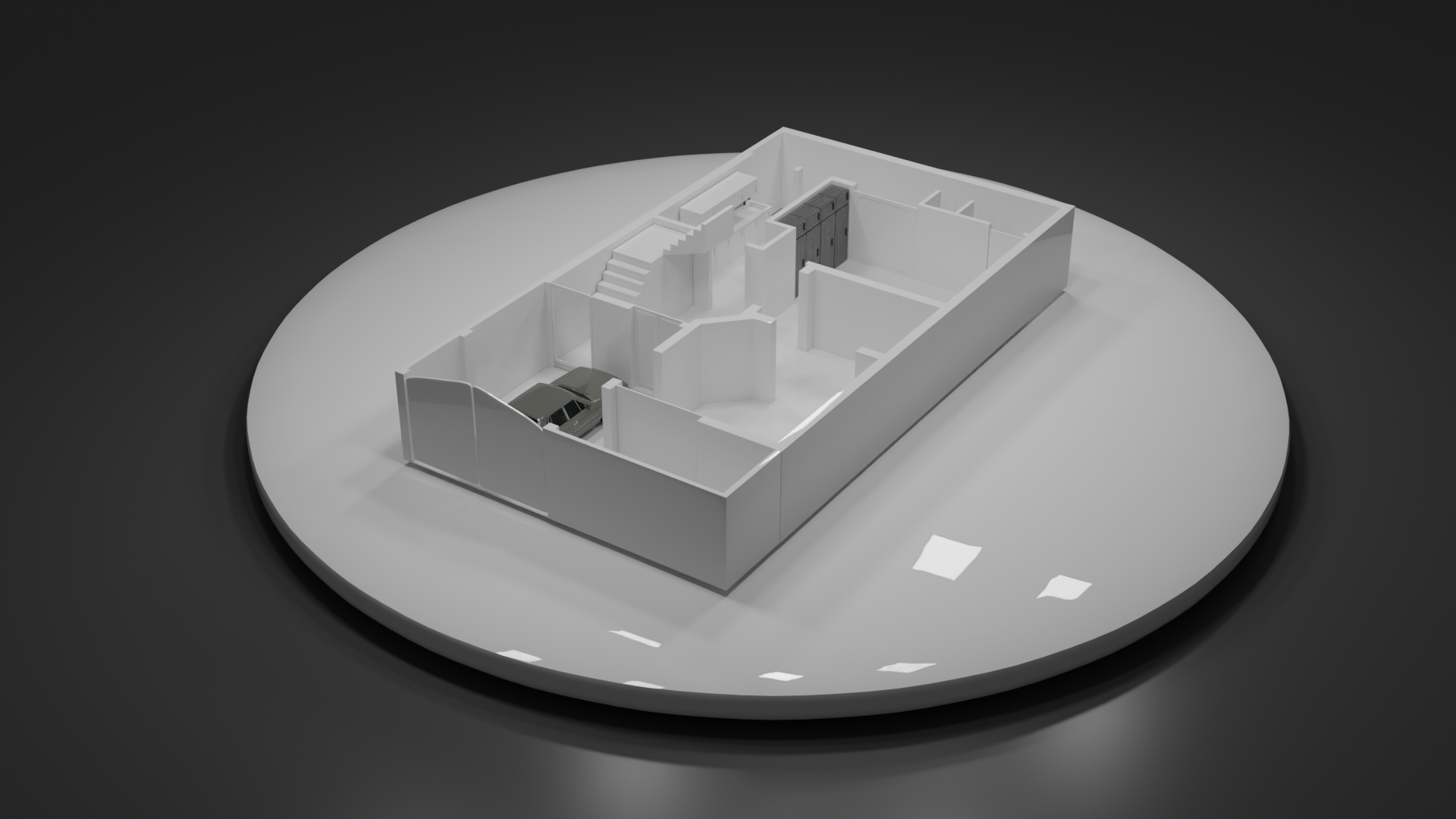 Interior Architecture Prototype